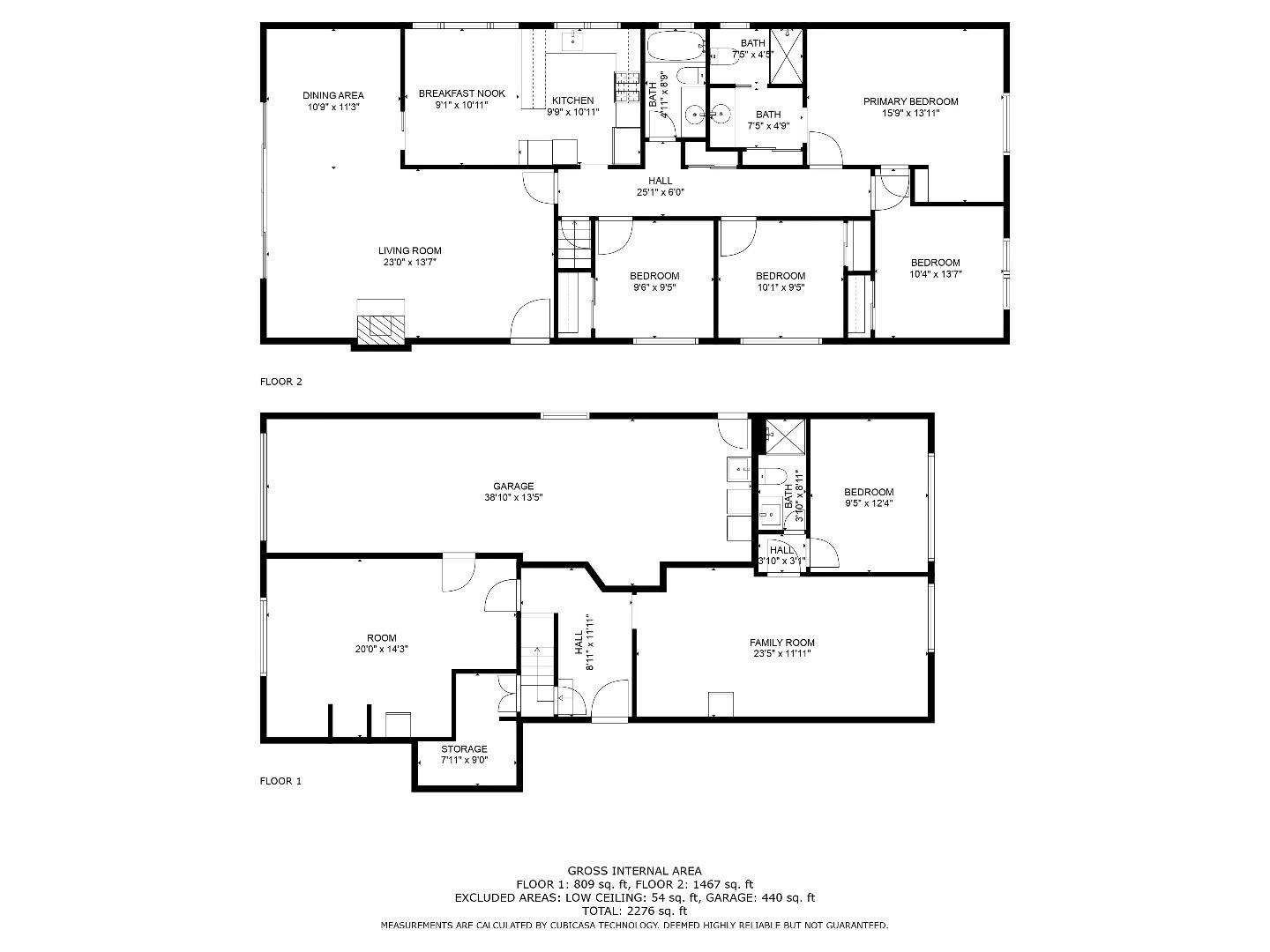 254 Sunshine Drive Pacifica, CA 94044 - Photo 5 of 5 unknown
