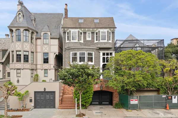 $4,395,000 | 212 Spruce Street, San Francisco, CA 94118