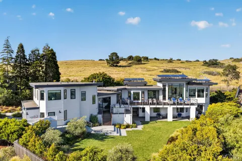 $11,495,000 | 616 Ridge Road, Tiburon, CA 94920