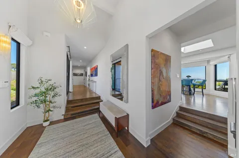 $11,495,000 | 616 Ridge Road, Tiburon, CA 94920