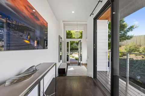 $11,495,000 | 616 Ridge Road, Tiburon, CA 94920