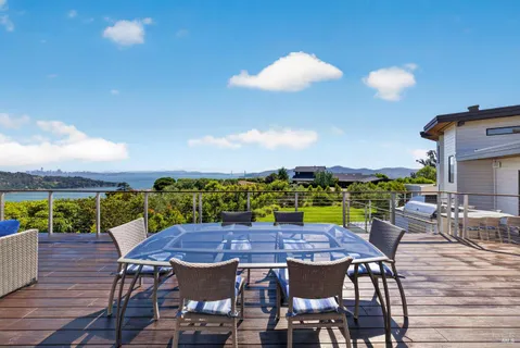 $11,495,000 | 616 Ridge Road, Tiburon, CA 94920