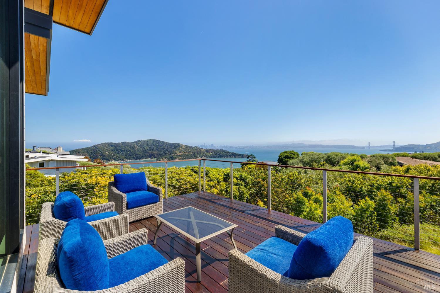 616 Ridge Road Tiburon, CA 94920 - Photo 28 of 81
