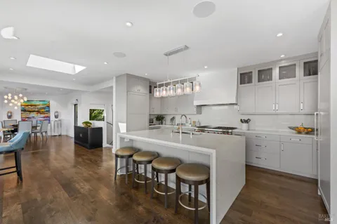 $11,495,000 | 616 Ridge Road, Tiburon, CA 94920