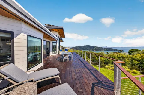 $11,495,000 | 616 Ridge Road, Tiburon, CA 94920
