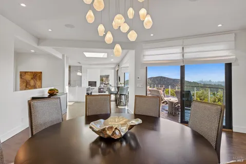 $11,495,000 | 616 Ridge Road, Tiburon, CA 94920