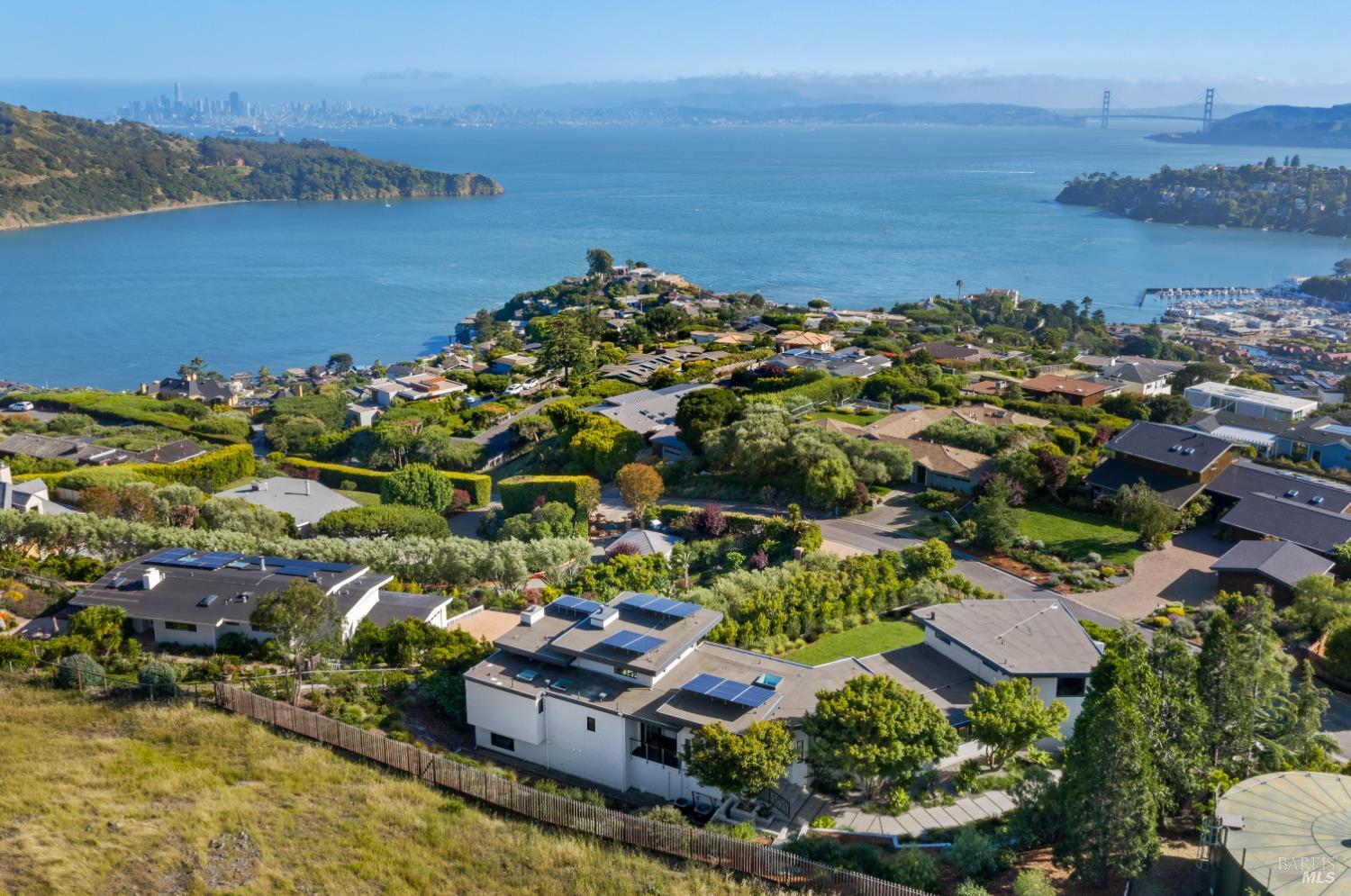 616 Ridge Road Tiburon, CA 94920 - Photo 4 of 81