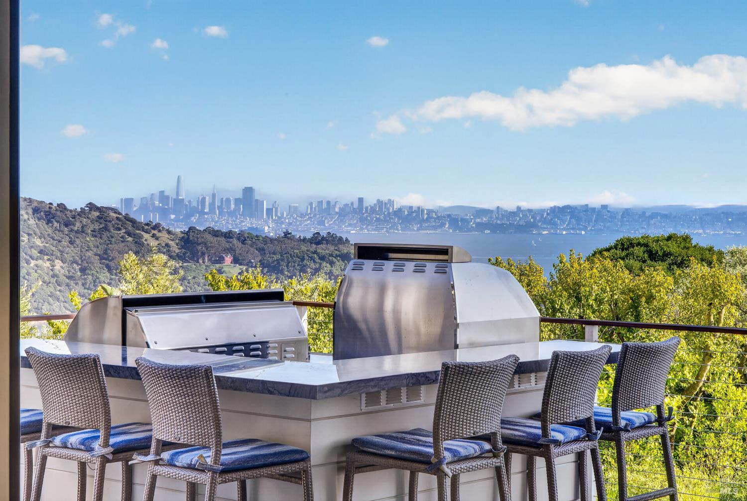 616 Ridge Road Tiburon, CA 94920 - Photo 41 of 81