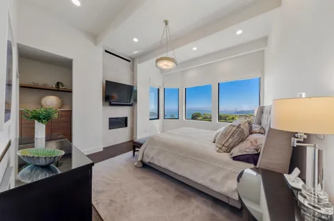 $11,495,000 | 616 Ridge Road, Tiburon, CA 94920