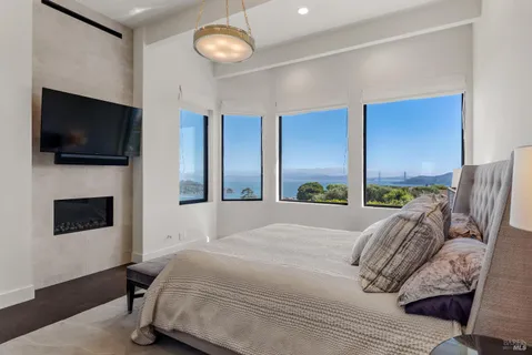 $11,495,000 | 616 Ridge Road, Tiburon, CA 94920