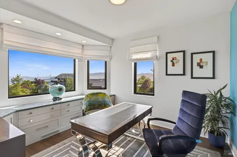 $11,495,000 | 616 Ridge Road, Tiburon, CA 94920