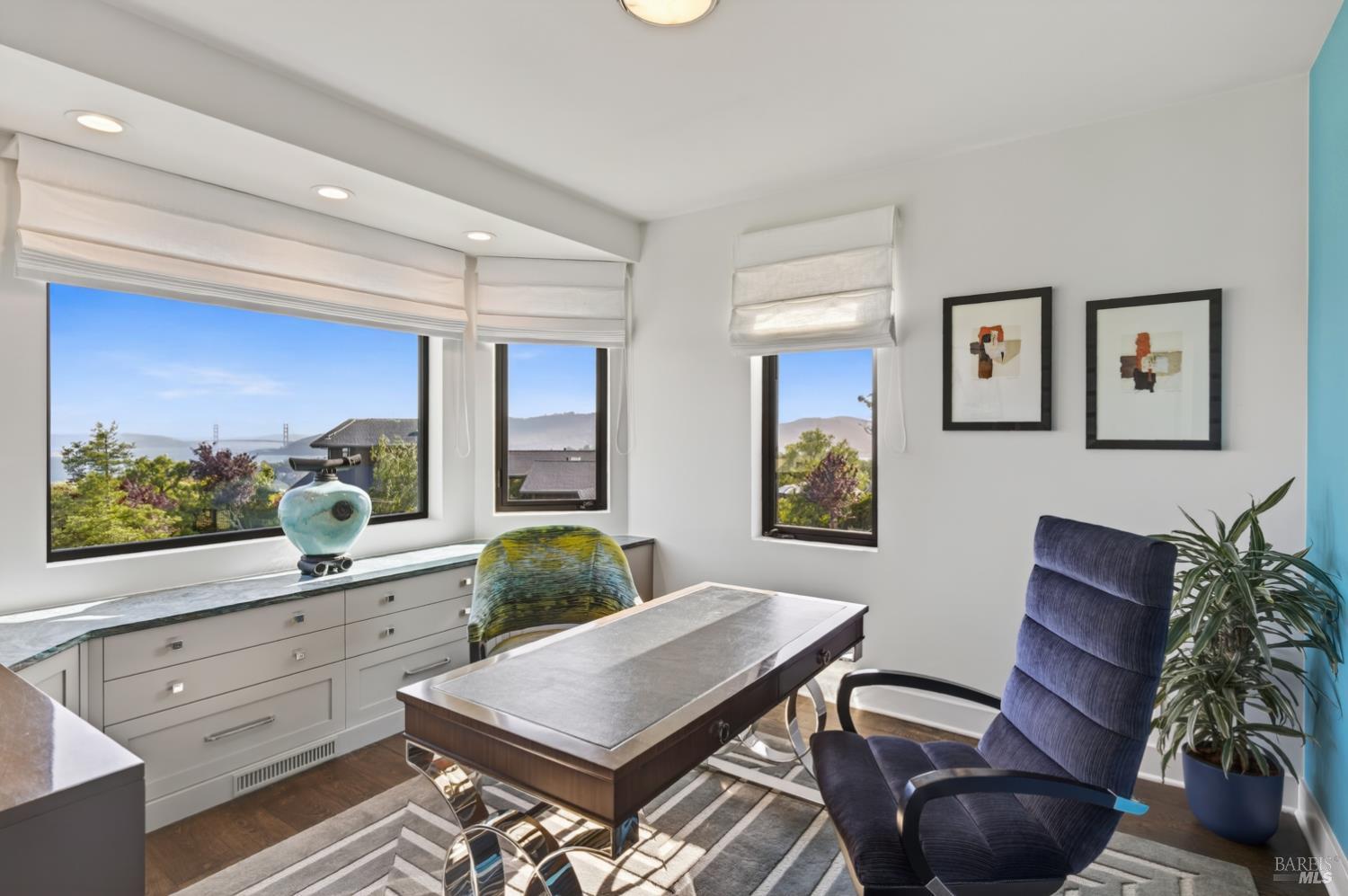 616 Ridge Road Tiburon, CA 94920 - Photo 55 of 81