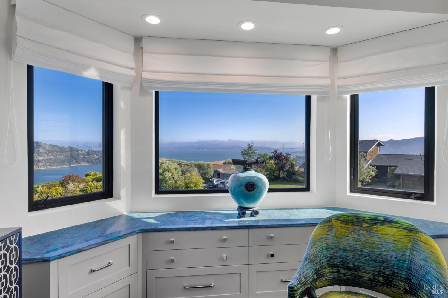 616 Ridge Road Tiburon, CA 94920 - Photo 56 of 81