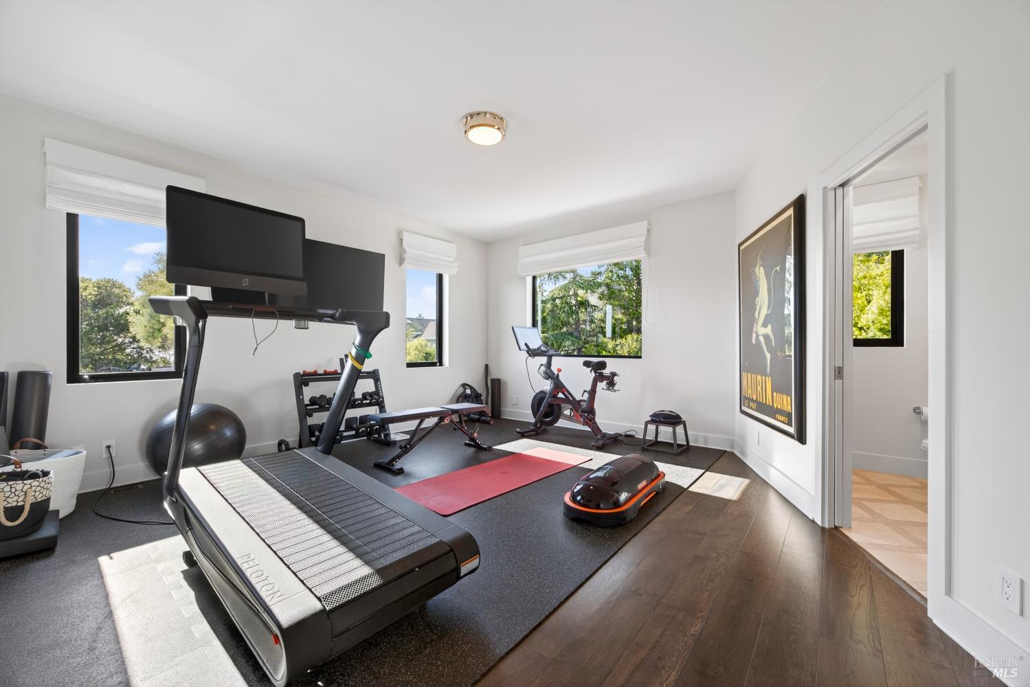 616 Ridge Road Tiburon, CA 94920 - Photo 57 of 81
