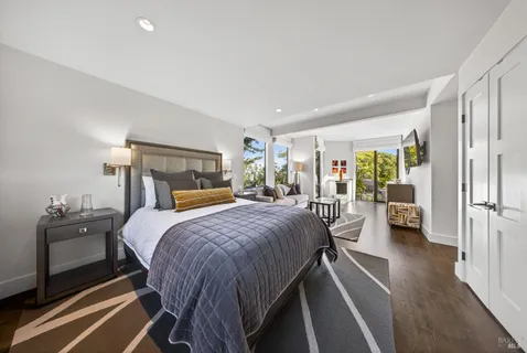 $11,495,000 | 616 Ridge Road, Tiburon, CA 94920