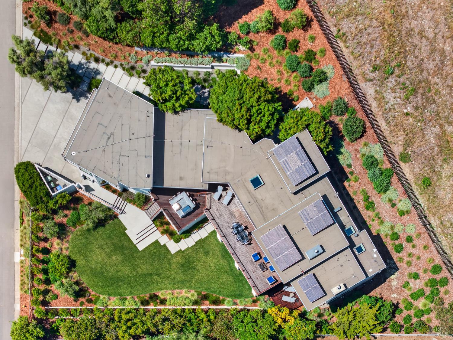 616 Ridge Road Tiburon, CA 94920 - Photo 72 of 81