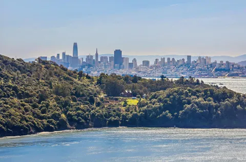 $11,495,000 | 616 Ridge Road, Tiburon, CA 94920