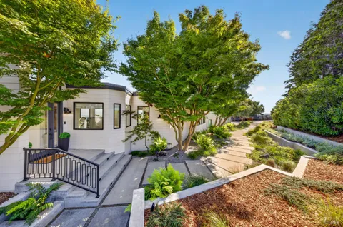 $11,495,000 | 616 Ridge Road, Tiburon, CA 94920