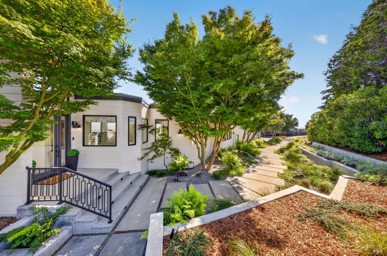616 Ridge Road Tiburon, CA 94920 - Photo 8 of 81