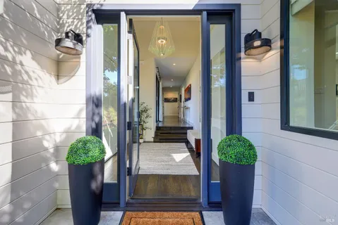 $11,495,000 | 616 Ridge Road, Tiburon, CA 94920
