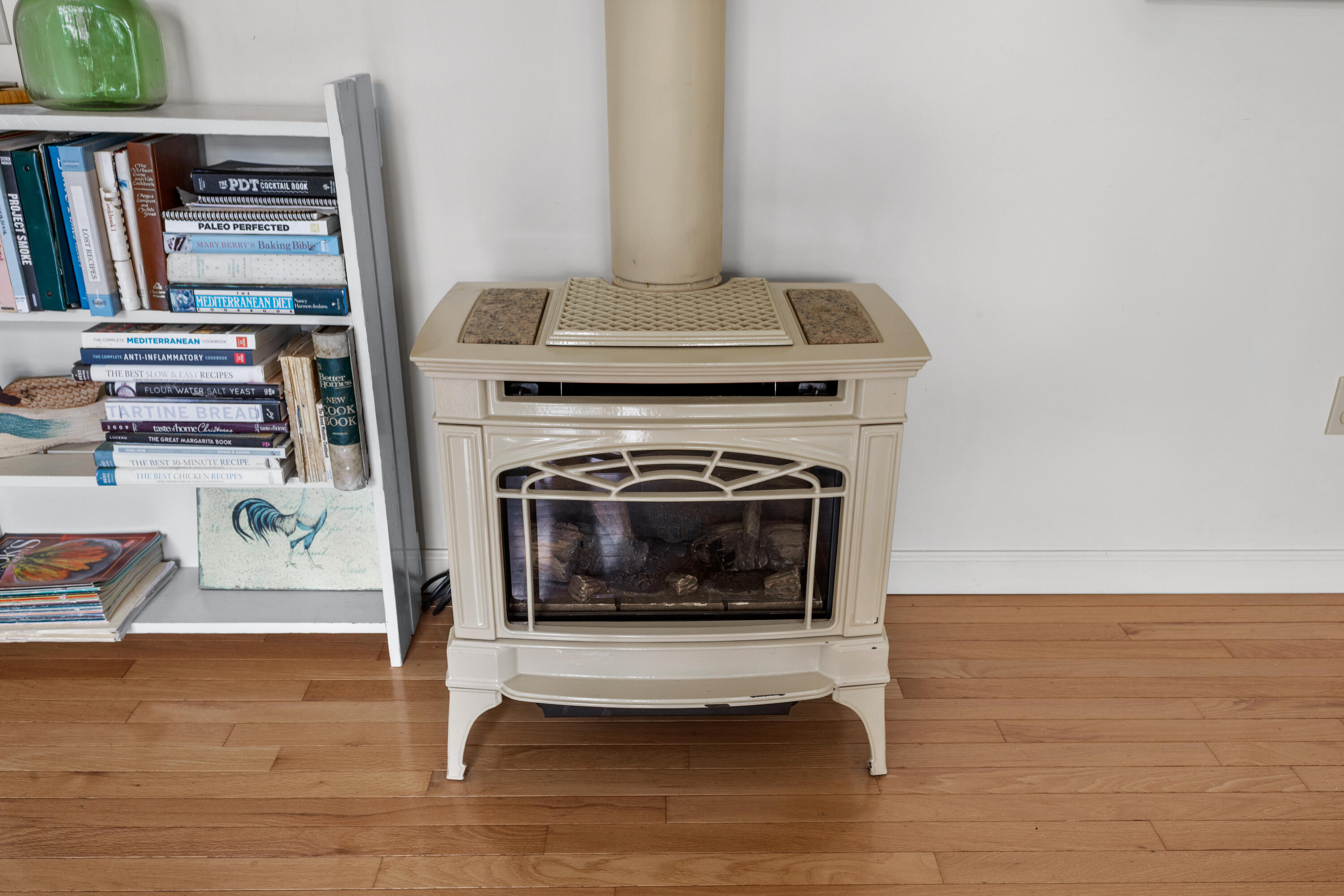 62 Dwelly Point Road Franklin, ME 04634 - Photo 21 of 53 Propane Stove