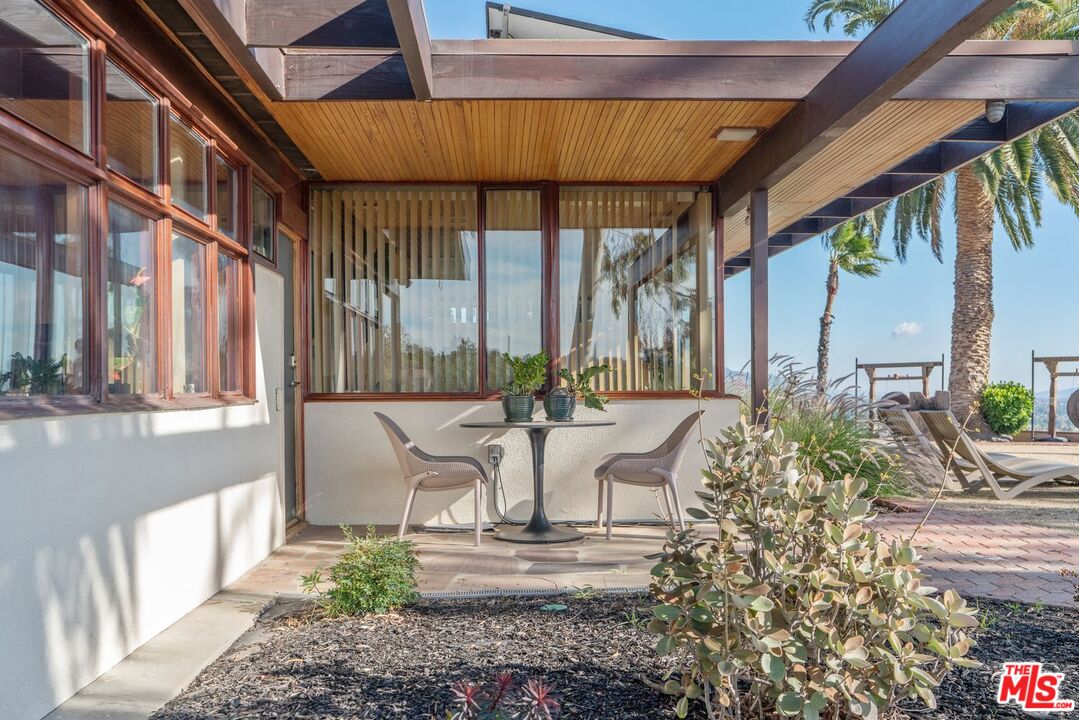 17728 Ridgeway Road Granada Hills, CA 91344 - Photo 6 of 18 a view of fountain in the front of building