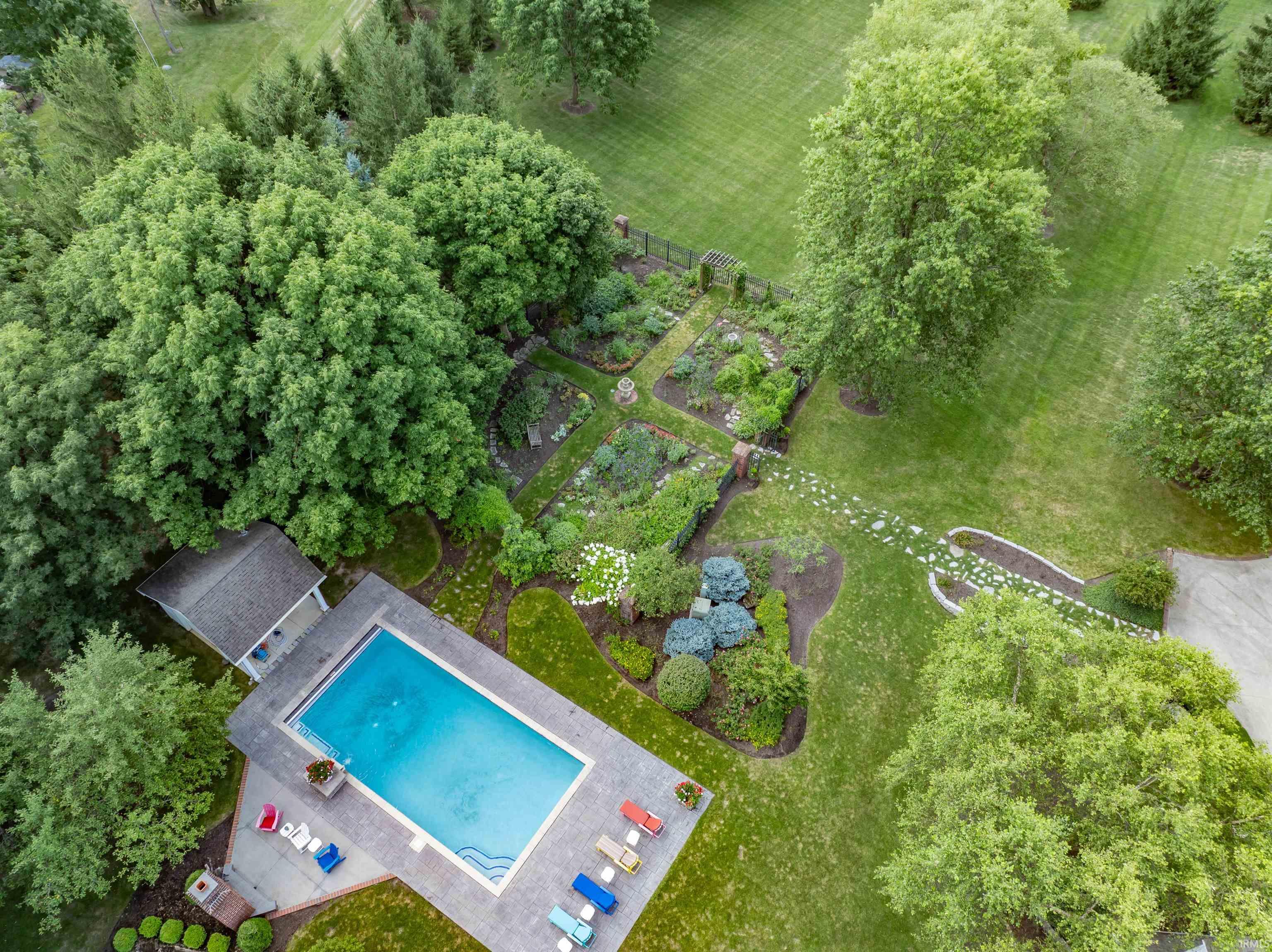 5414 Abbeyhill Road Fort Wayne, IN 46814 - Photo 31 of 36 Gallery Image 31