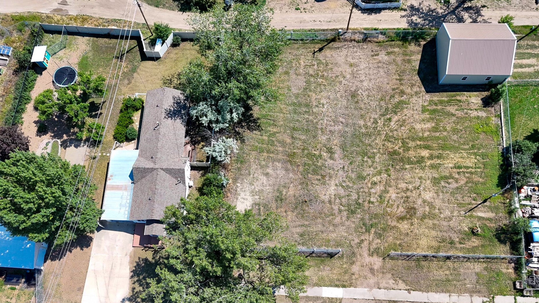 2 Robinson Street Scobey, MT 59263 - Photo 26 of 37 Aerial property