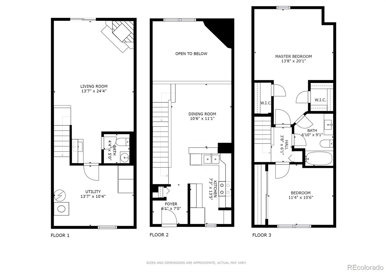 1110 Milo Circle, Unit A Lafayette, CO 80026 - Photo 20 of 20