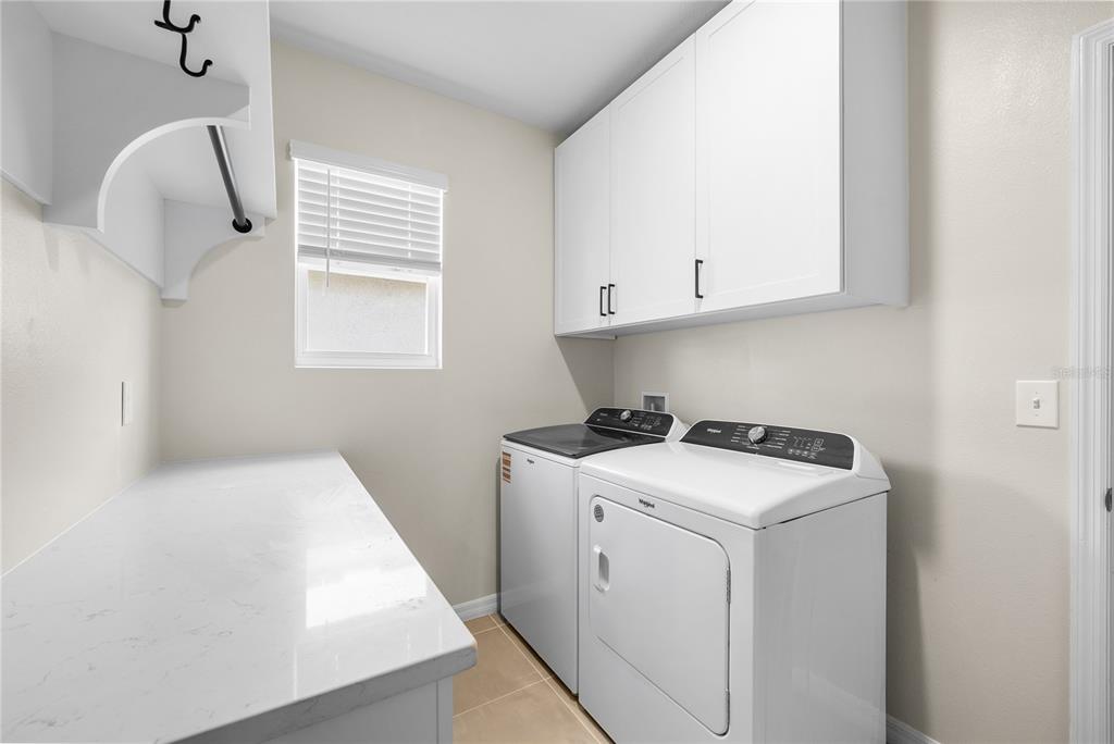 5021 Southwest 88th Street Ocala, FL 34476 - Photo 23 of 40 a utility room with dryer and washer