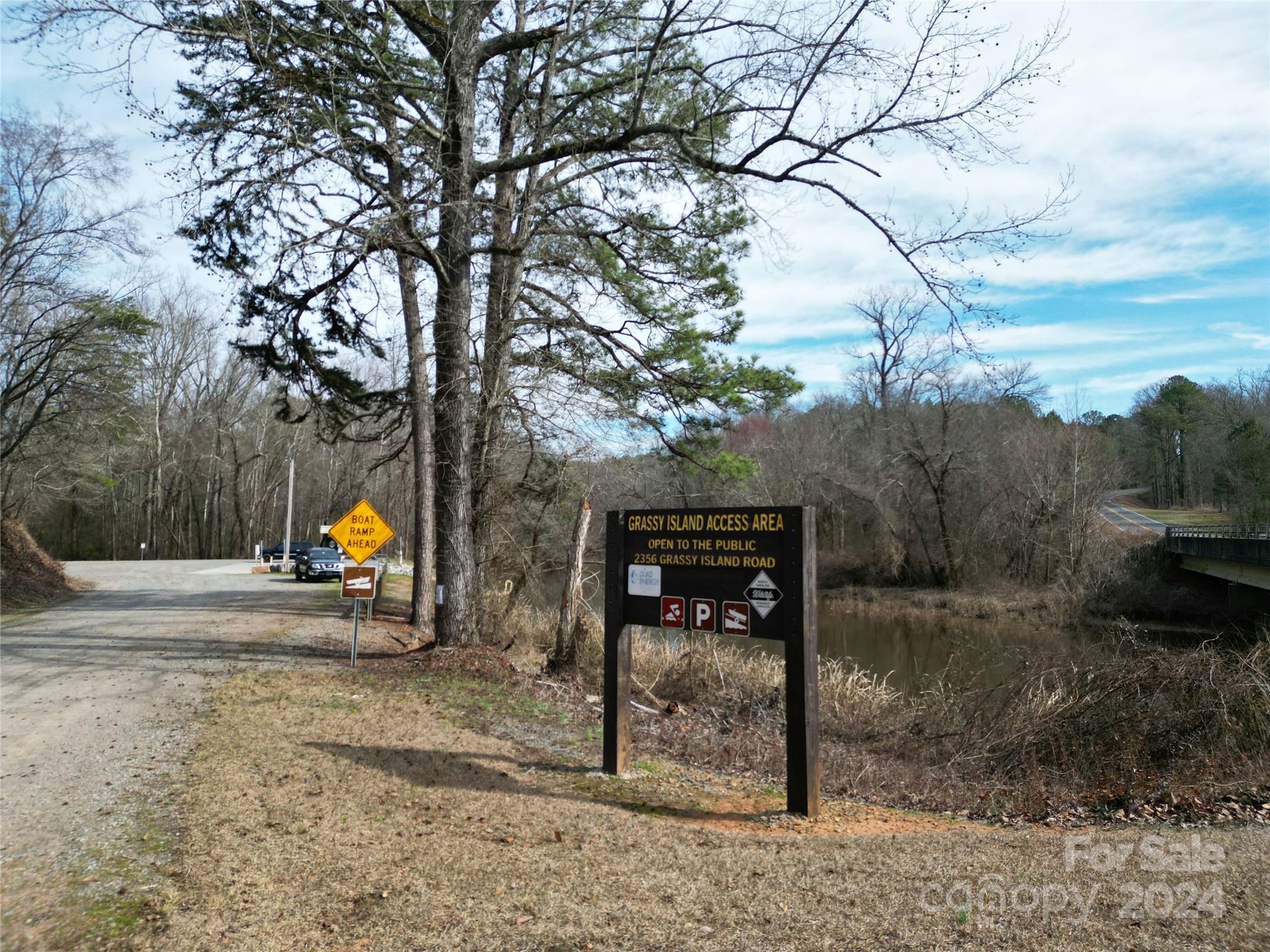 Tbd Grassy Island Road Ellerbe, NC 28338 - Photo 31 of 38 a view of outdoor space with seating area