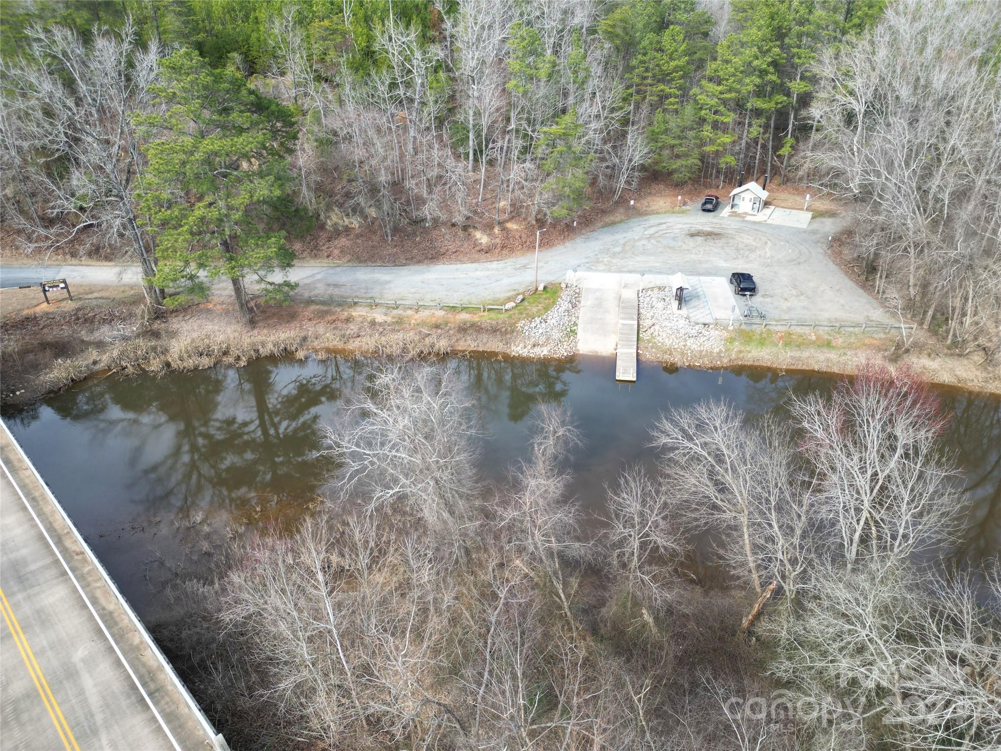 Tbd Grassy Island Road Ellerbe, NC 28338 - Photo 32 of 38 a view of a yard with an outdoor space
