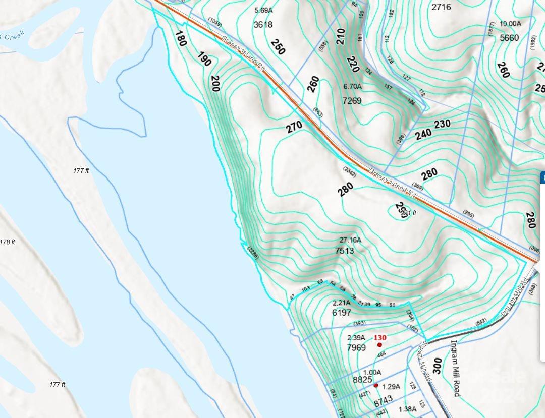 Tbd Grassy Island Road Ellerbe, NC 28338 - Photo 38 of 38