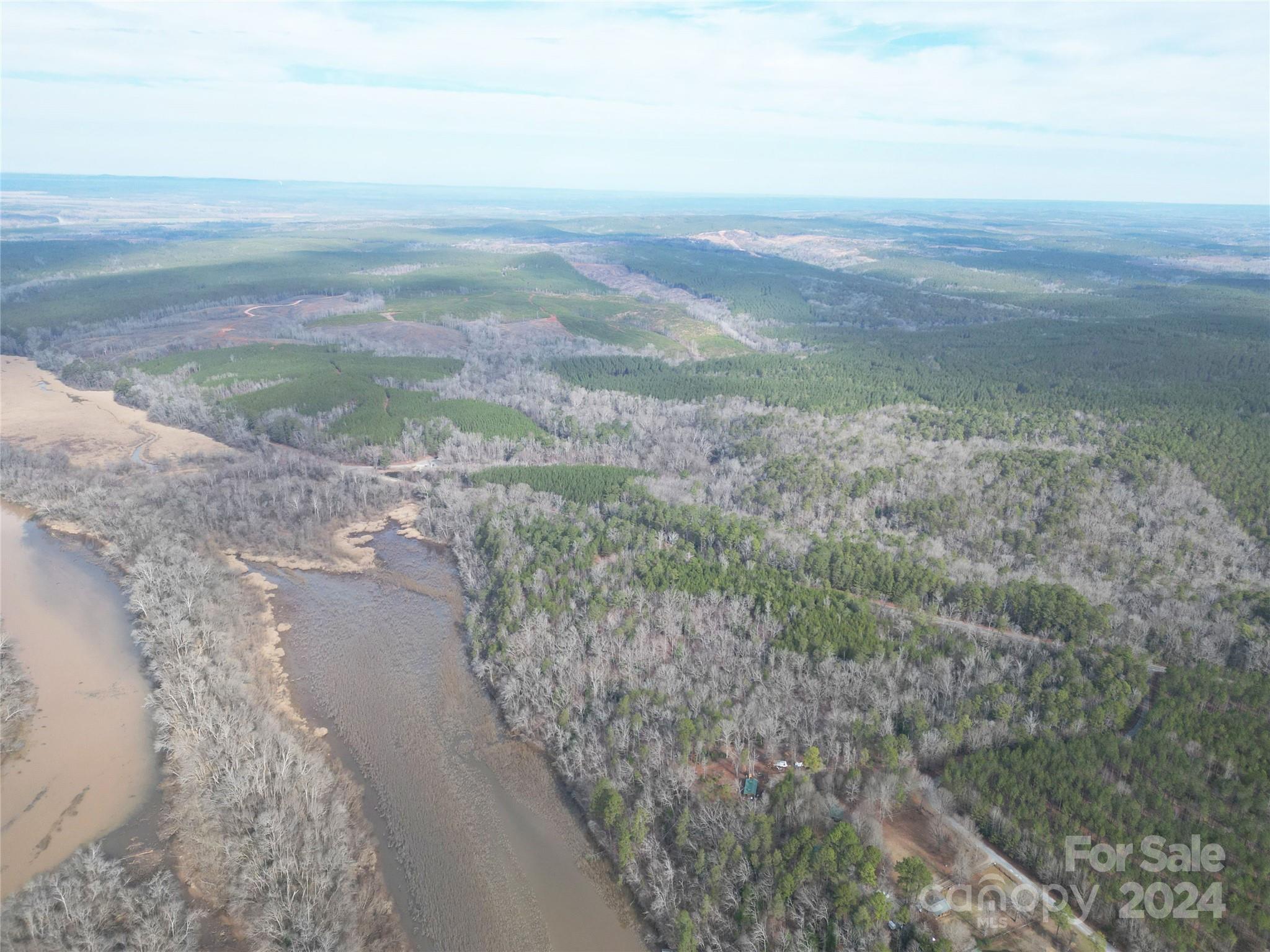 Tbd Grassy Island Road Ellerbe, NC 28338 - Photo 9 of 38 a view of a yard with an ocean