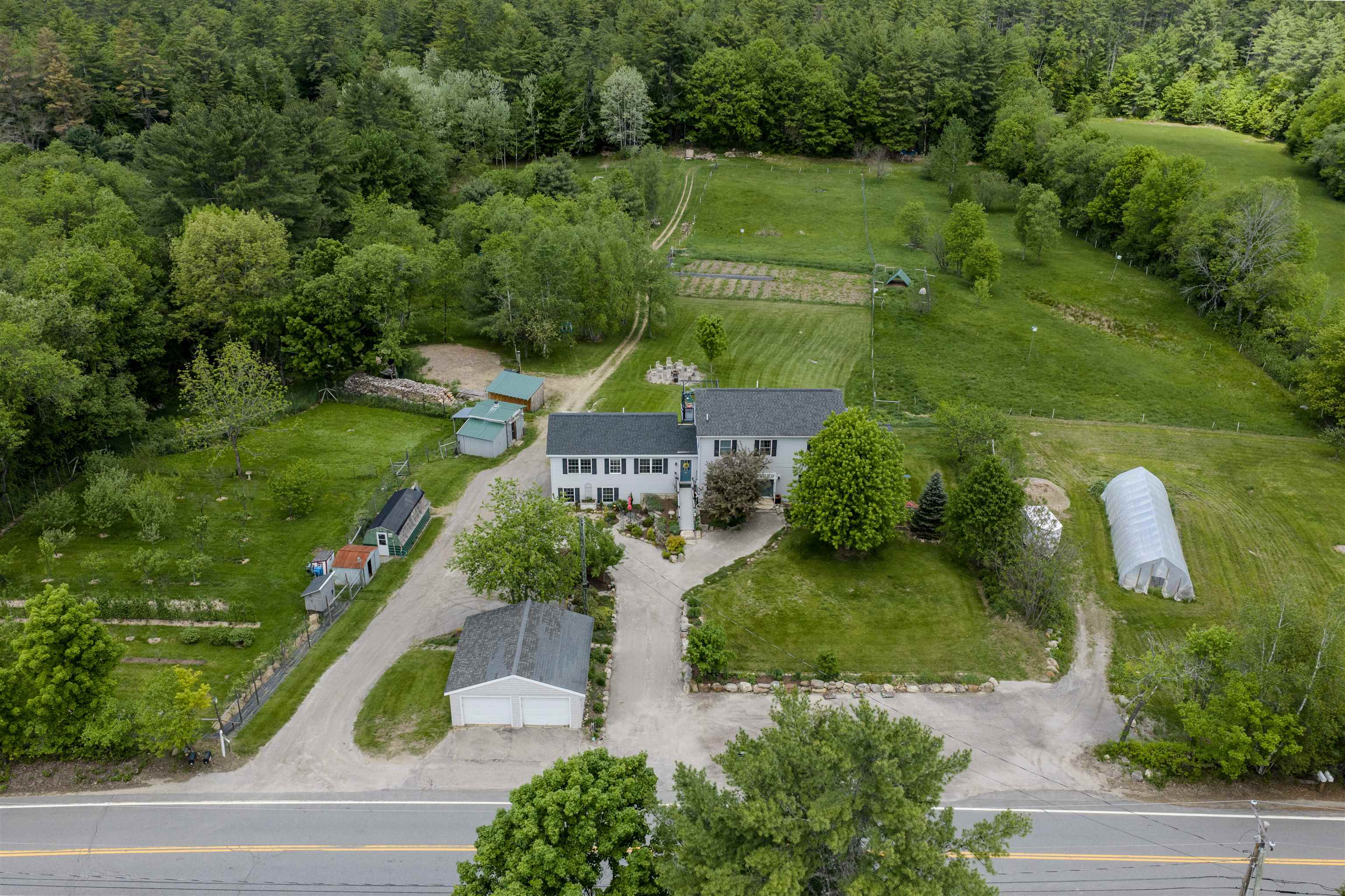 1168 New Hampton Road Sanbornton, NH 03269 - Photo 56 of 60