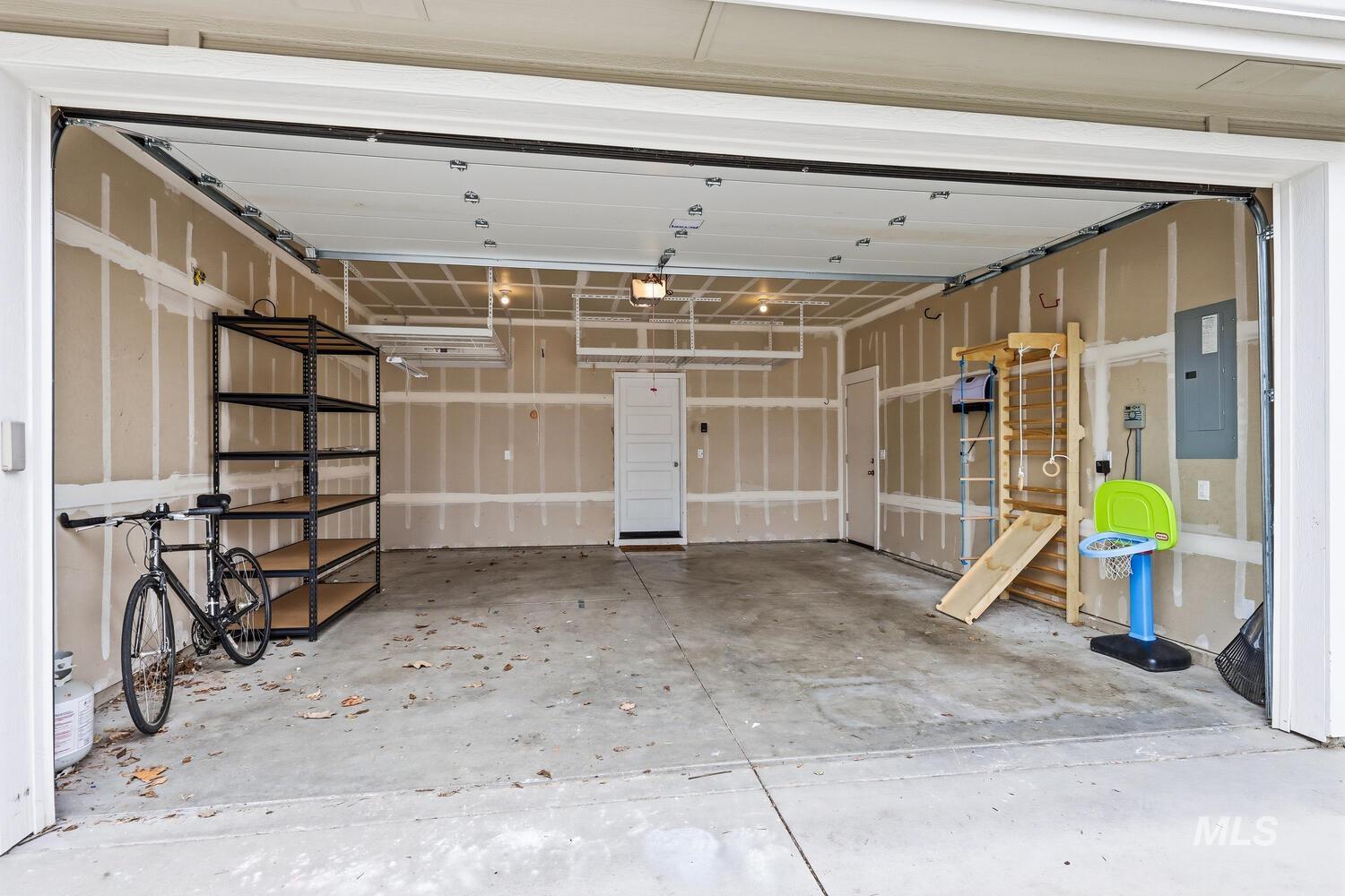 3003 West Moore Street Boise, ID 83702 - Photo 31 of 35 Garage with electric panel