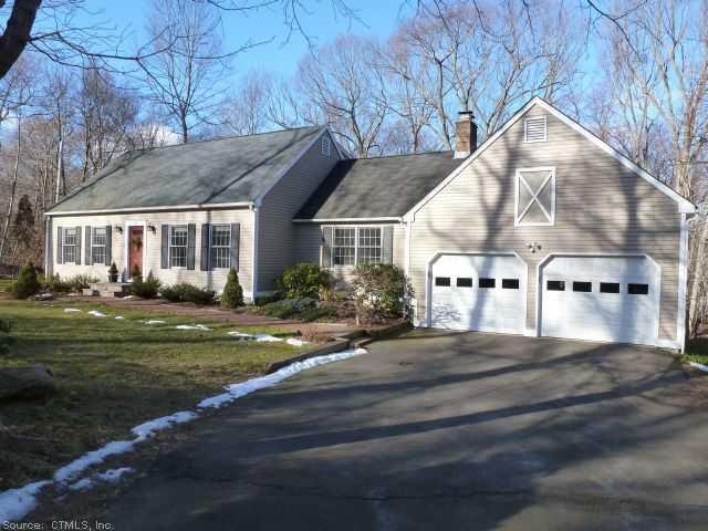 17 Deer Hill Road Hamden, CT 06518 - Photo 1 of 1 Exterior Front.