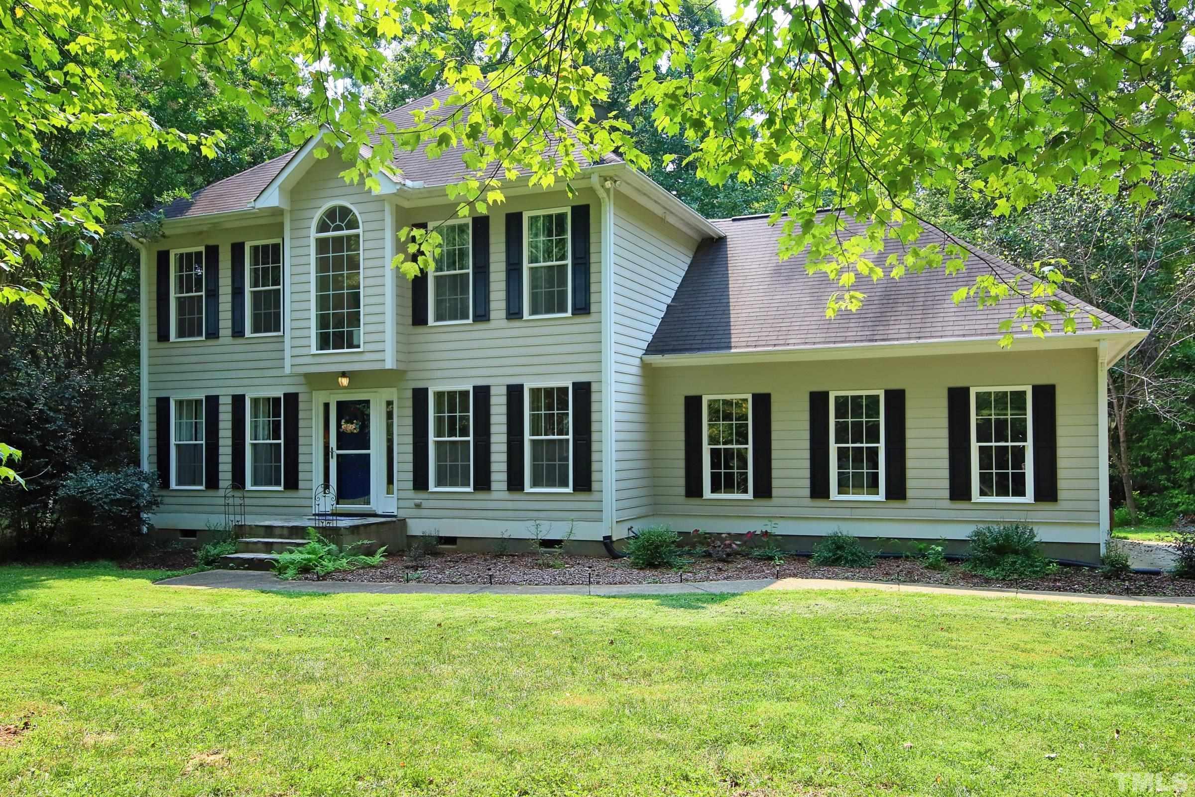 4618 Castanea Road Efland, NC 27243 - Photo 2 of 30 Enjoy the Firepit