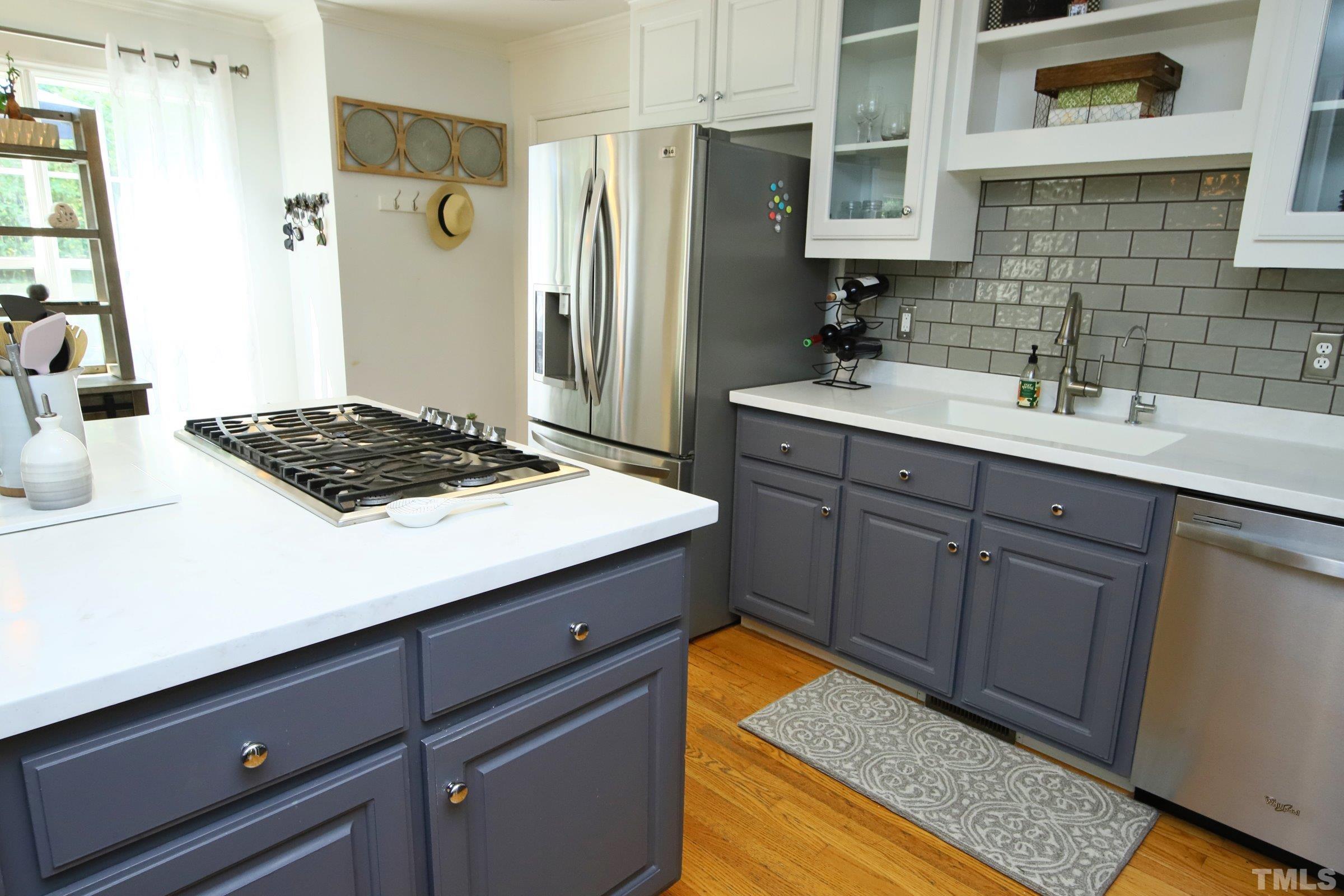4618 Castanea Road Efland, NC 27243 - Photo 15 of 30 Upgraded with solid surface