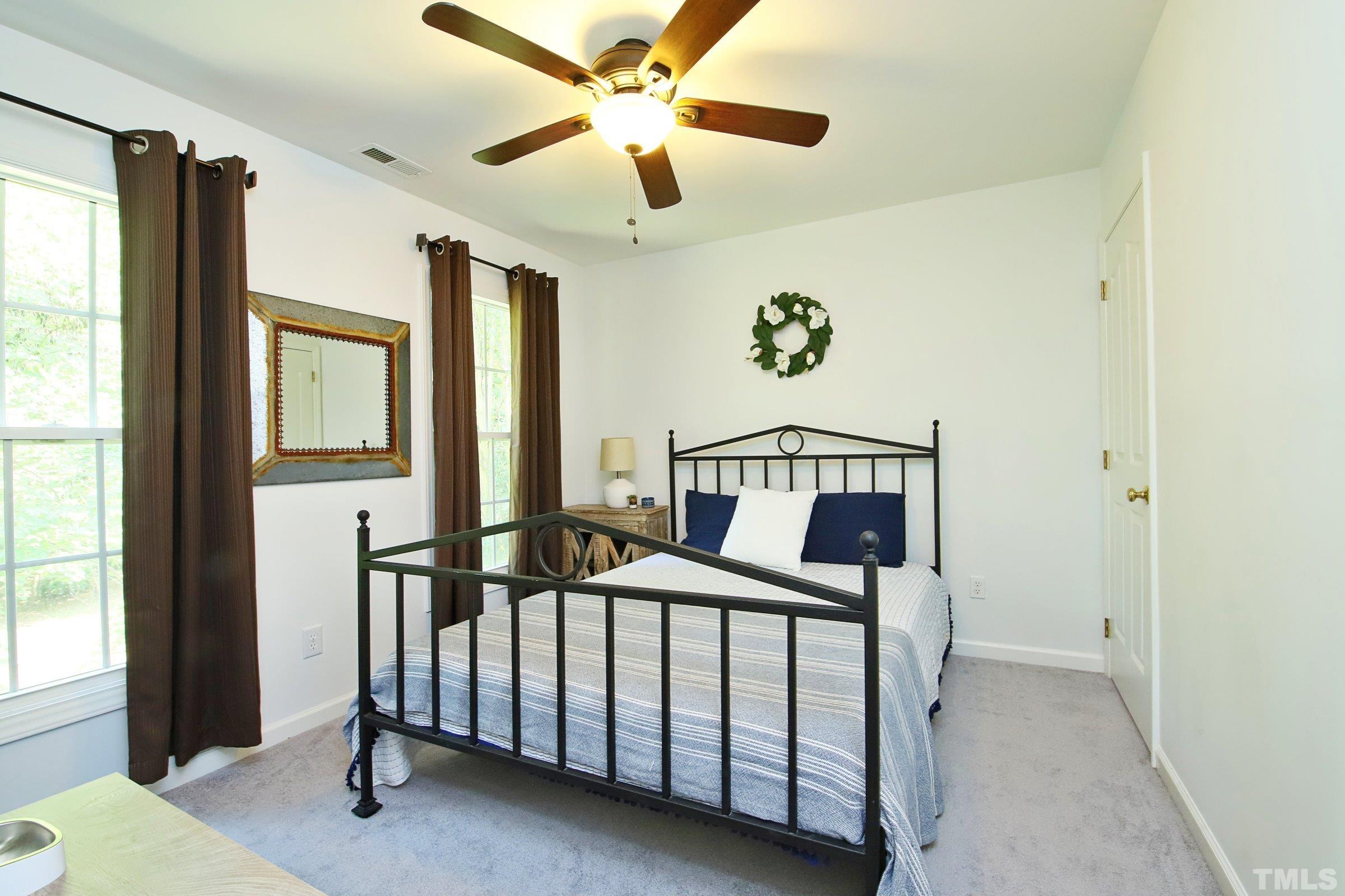 4618 Castanea Road Efland, NC 27243 - Photo 27 of 30 Bedroom Two