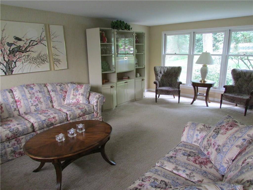 1765 Partridge Run Road Upper St. Clair, PA 15241 - Photo 12 of 25 LIVING ROOM