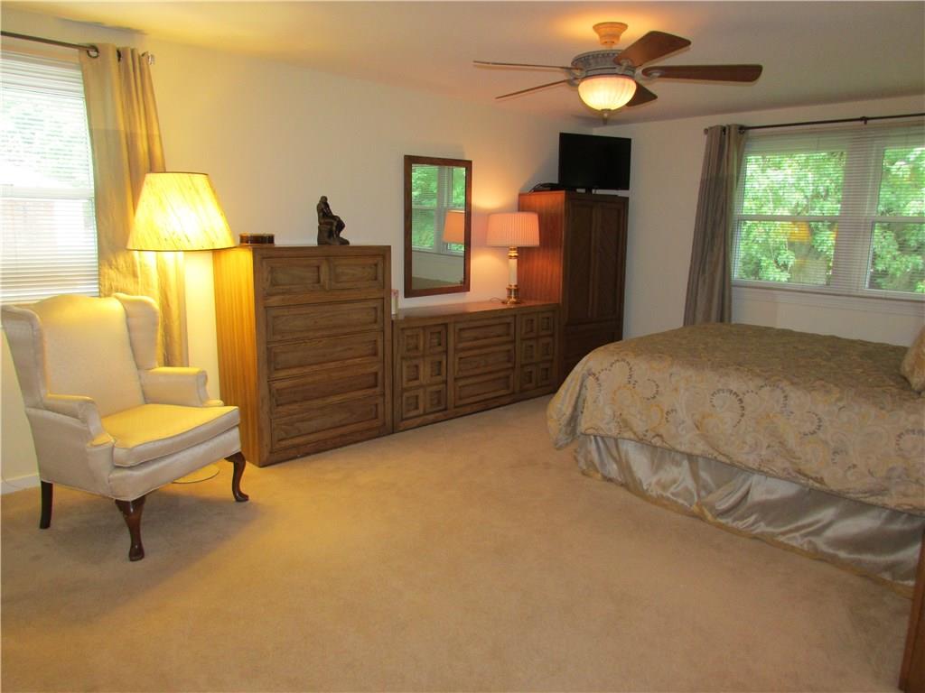 1765 Partridge Run Road Upper St. Clair, PA 15241 - Photo 13 of 25 MASTER BEDROOM