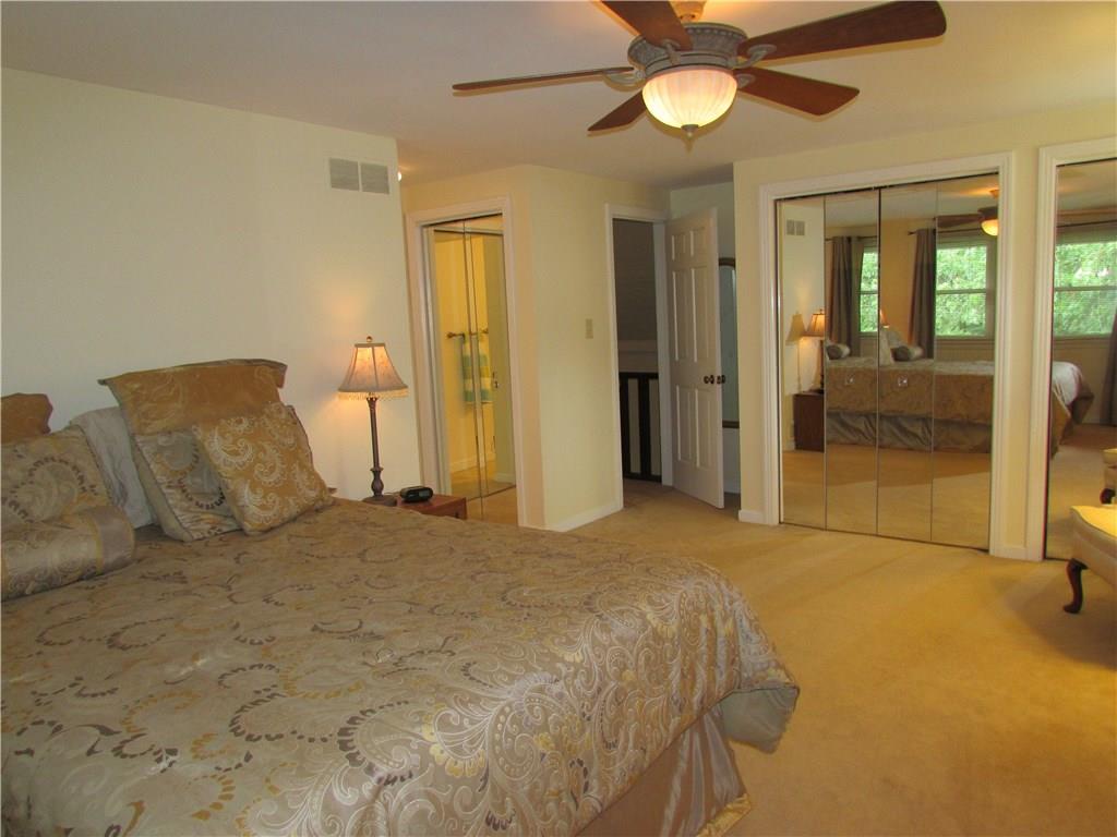 1765 Partridge Run Road Upper St. Clair, PA 15241 - Photo 14 of 25 MASTER BEDROOM
