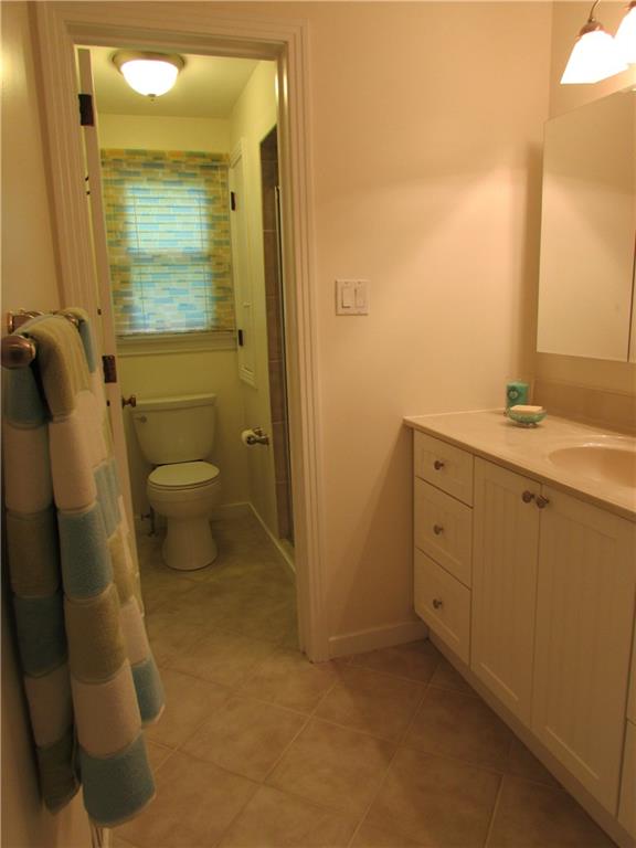 1765 Partridge Run Road Upper St. Clair, PA 15241 - Photo 16 of 25 MASTER BATHROOM WITH SHOWER