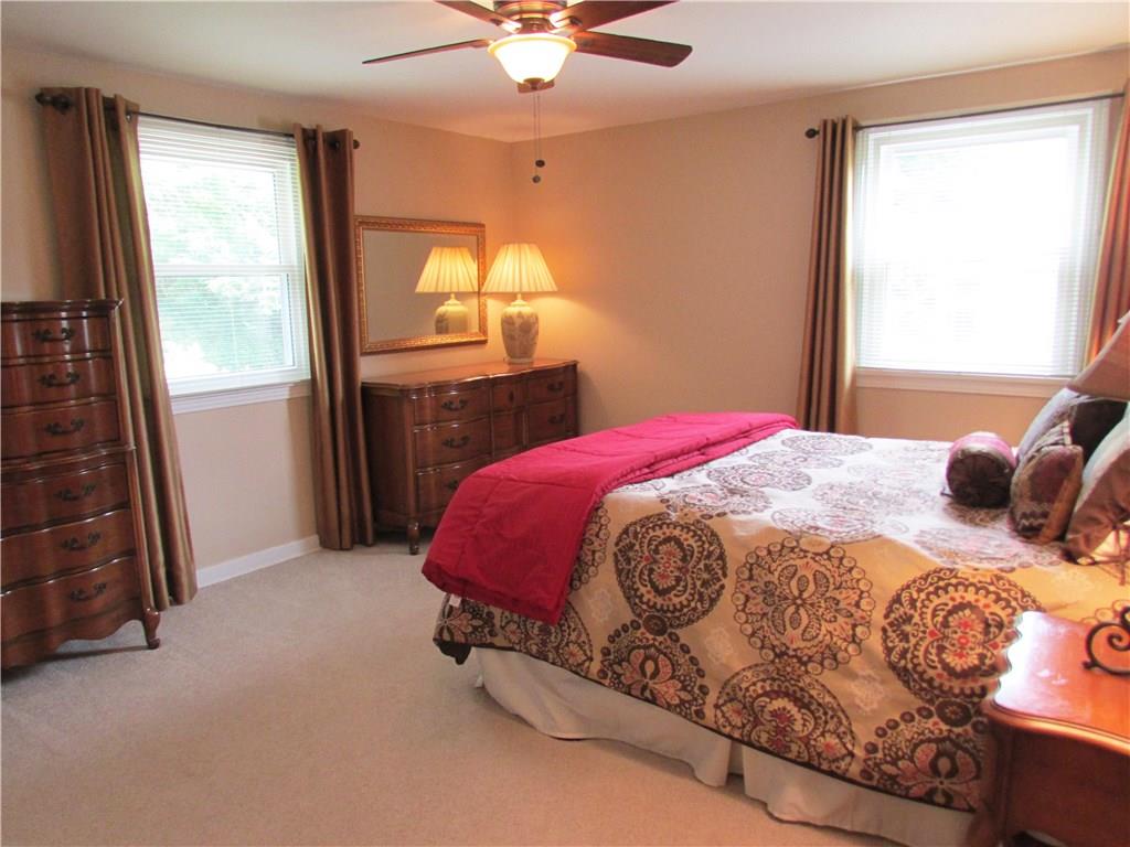 1765 Partridge Run Road Upper St. Clair, PA 15241 - Photo 17 of 25 BEDROOM