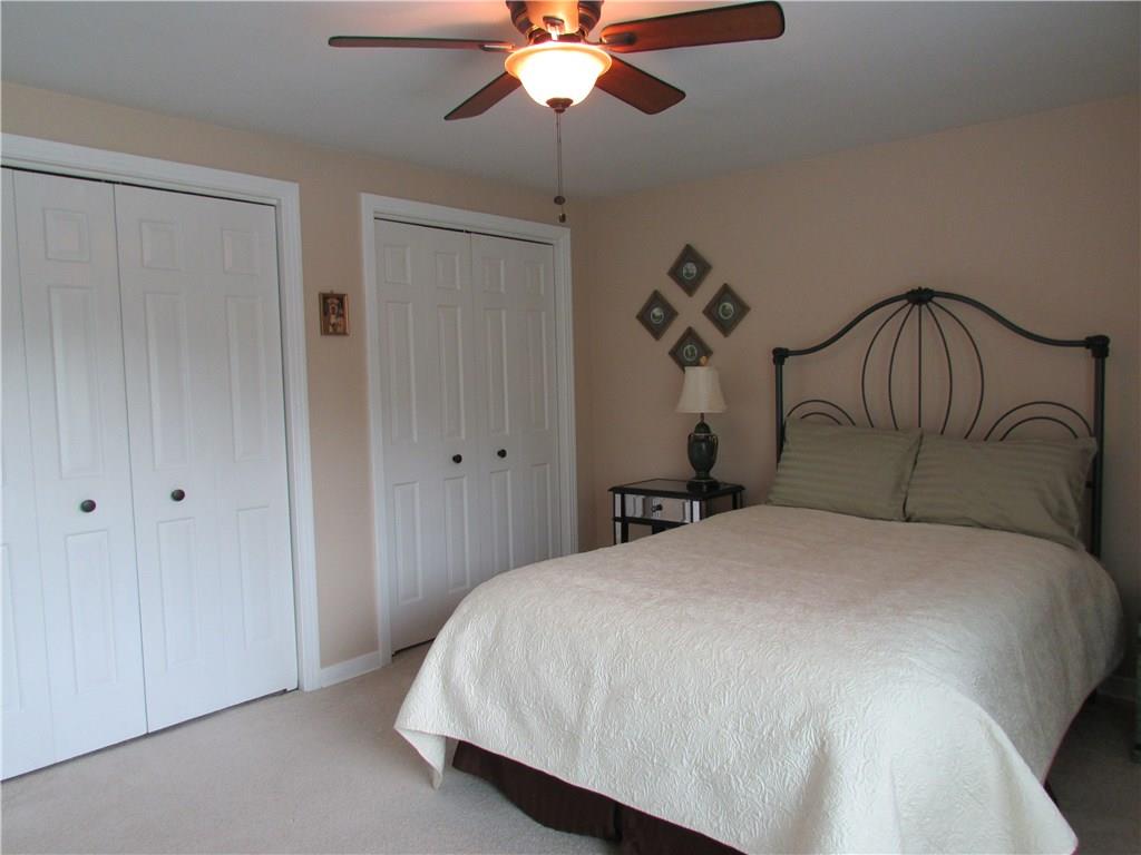 1765 Partridge Run Road Upper St. Clair, PA 15241 - Photo 18 of 25 BEDROOM