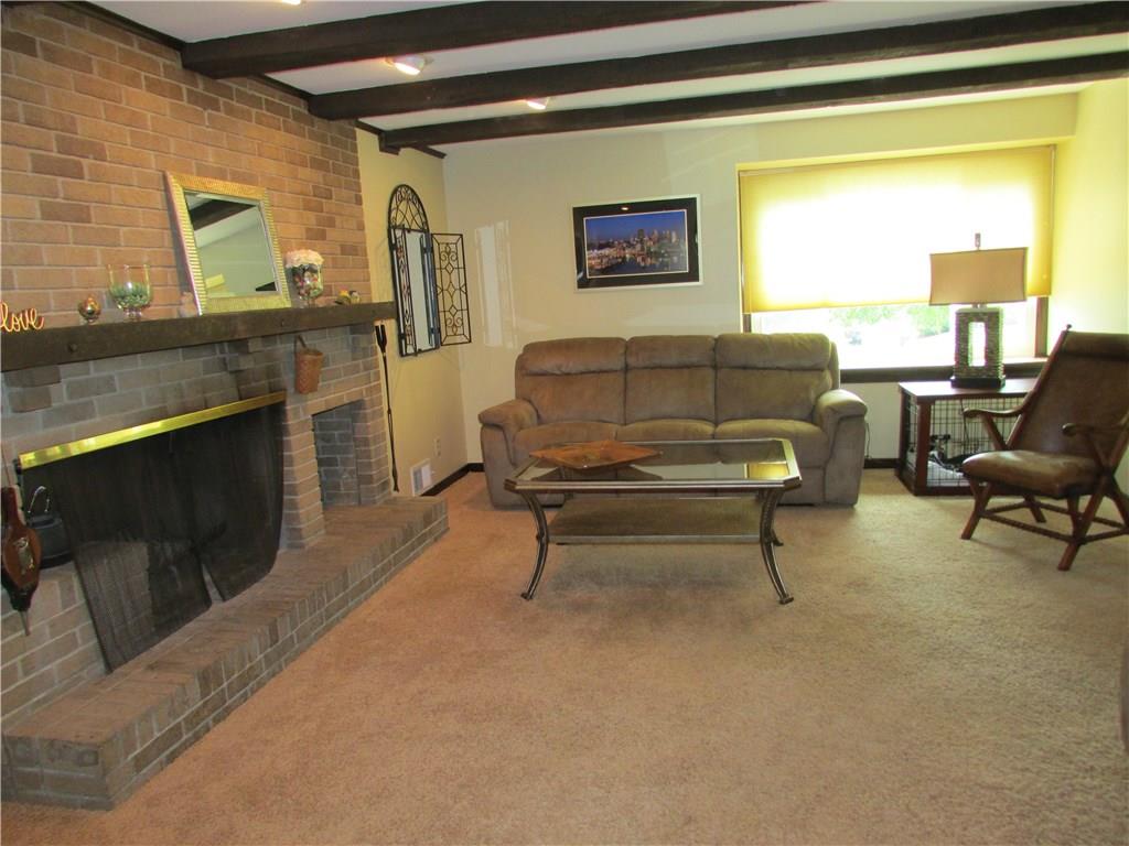 1765 Partridge Run Road Upper St. Clair, PA 15241 - Photo 9 of 25 FAMILY ROOM - A large window brings in lots of light.