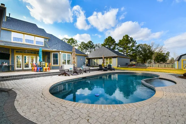 $1,469,000 | 3680 Eula Morgan Road, Katy, TX 77493