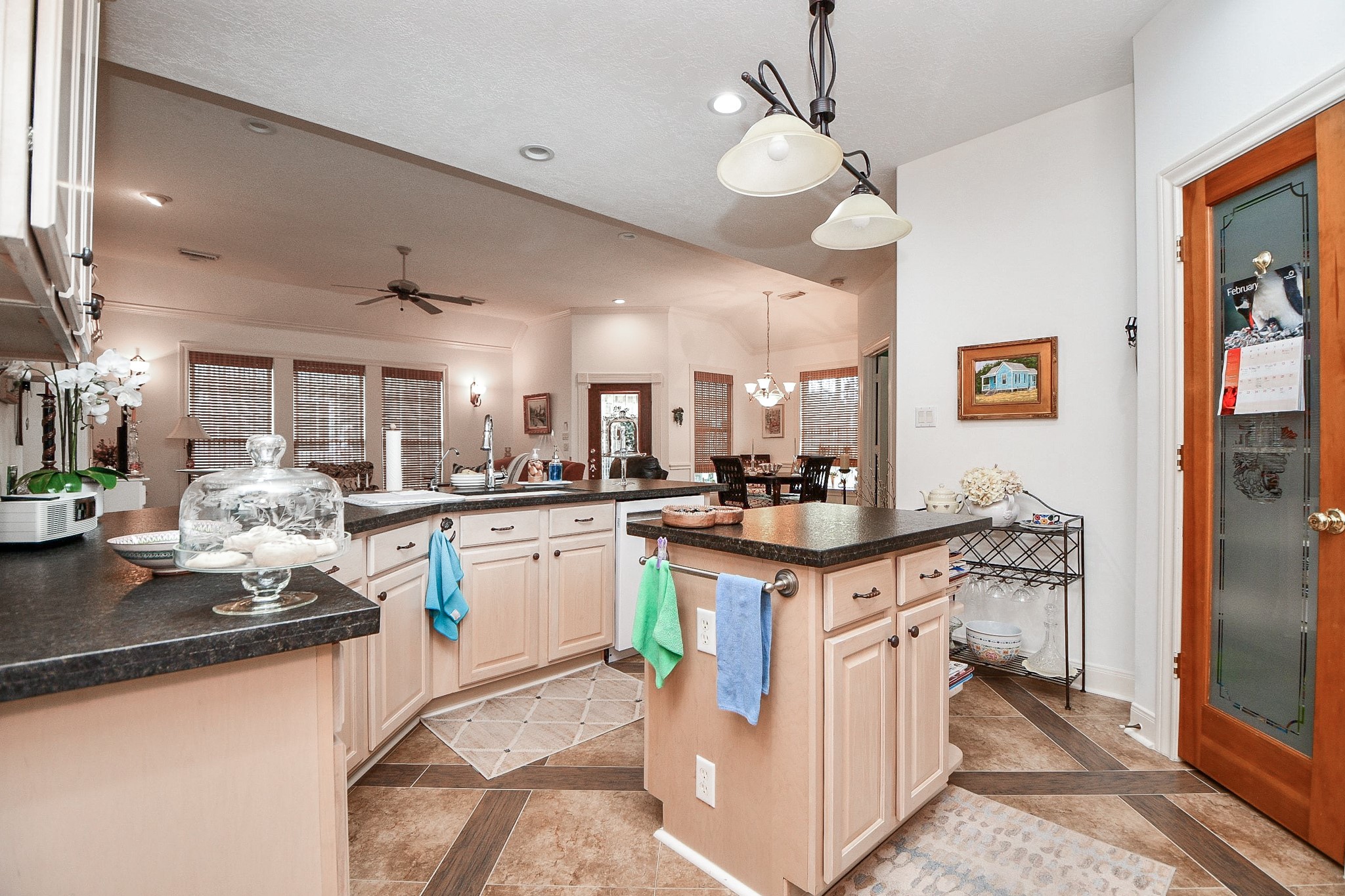 3680 Eula Morgan Road Katy, TX 77493 - Photo 43 of 50 Call is a guest house kitchen --- or call it amazing in any space!