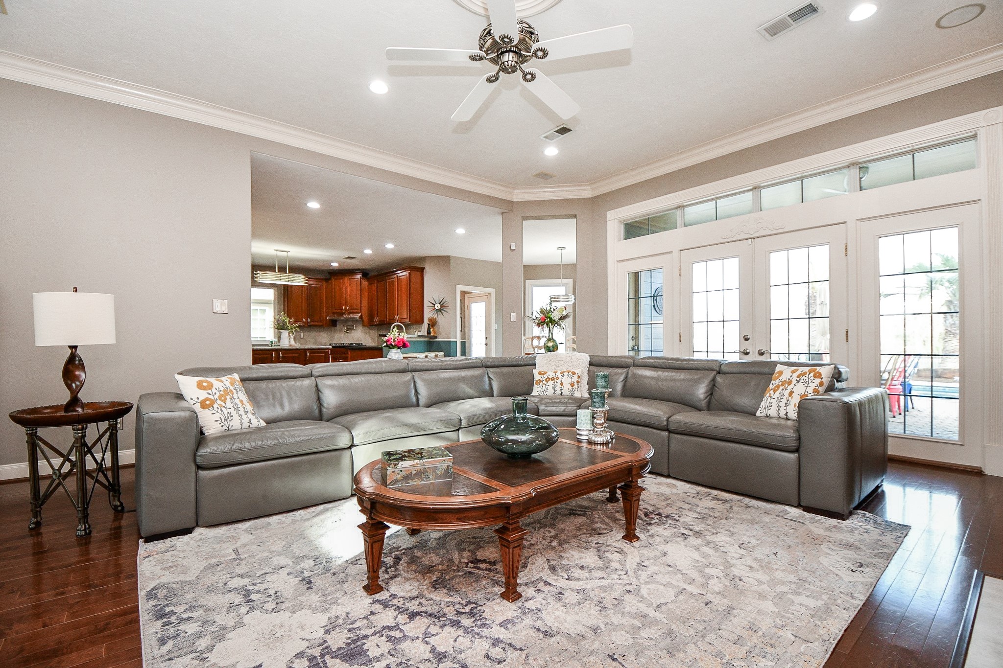 3680 Eula Morgan Road Katy, TX 77493 - Photo 6 of 50 Make this space as cozy or widely open as you wish! You've got the room for your decor/lifestyle preferences!